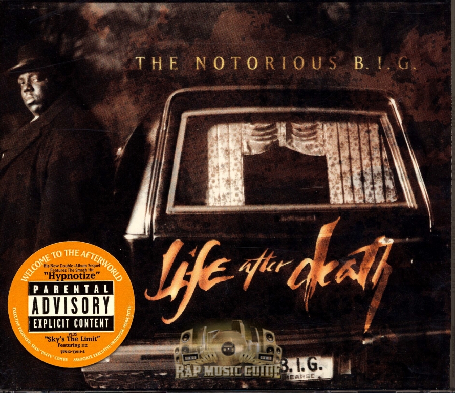 the notorious big life after death full album free download